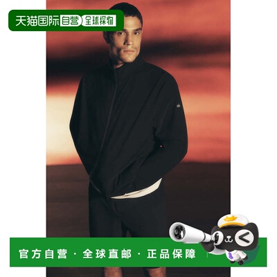 香港直邮alo yoga Conquer Max Mock Neck Full Zip 舒适柔软透气