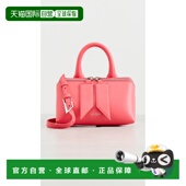香港直邮The 迷你包包 Attico 1h可退 女士 Friday red红色 舒适