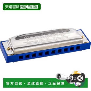 【日本直邮】HOHNER Penta Harp/低调五弦琴