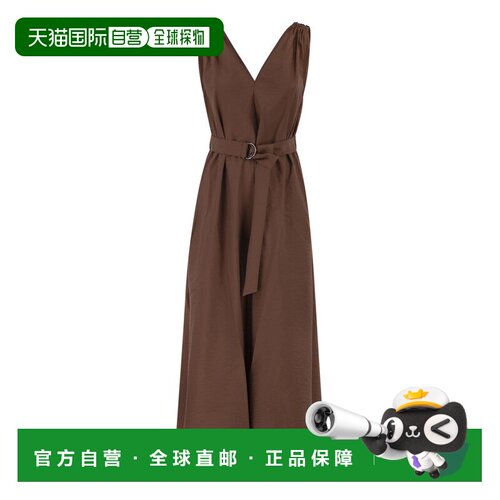 1h可退 香港直邮BRUNELLO CUCINELLI 女士连衣裙 M0F79A5092C4182