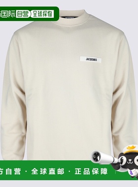 香港直邮JACQUEMUS 男士卫衣 24ESSM00206AJ00126150 AW2025