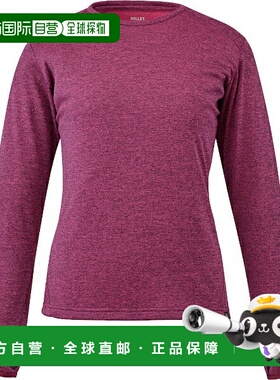 日本直邮MILLET EIRA II CREW LS W 户外长袖T恤 MIV01990-N9413