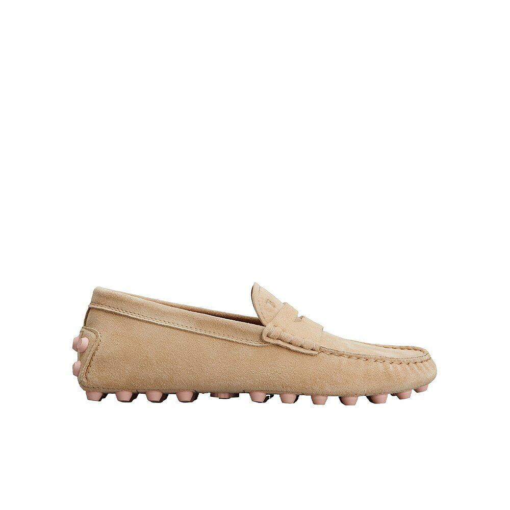 Tod's 绒面革泡泡鞋 XXW52K00010M8W