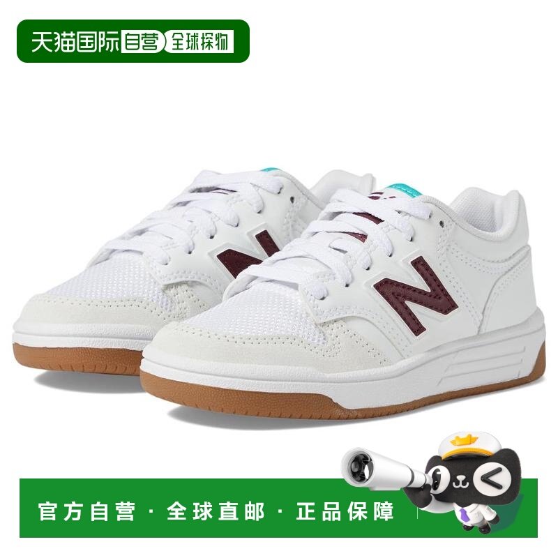 1h可退 【美国直邮】New Balance Kids 480 运动鞋 童鞋 青少年鞋,运动鞋new,童鞋/青少年鞋,淘宝优惠券,粉丝福利购,淘宝优惠卷
