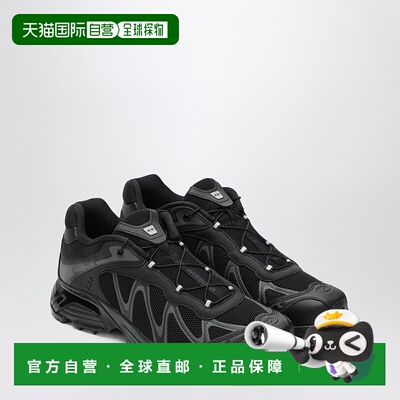 1h可退 香港直邮salomon 萨洛蒙 男士 XT-Whisper Black/Asphalt