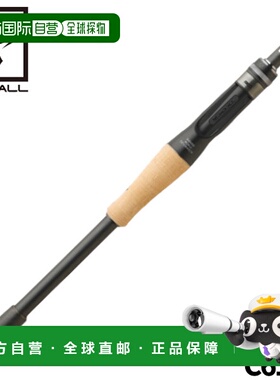 日本直邮Jackall 低音钓竿 Revoltage RVII-C610M 低音钓竿新款