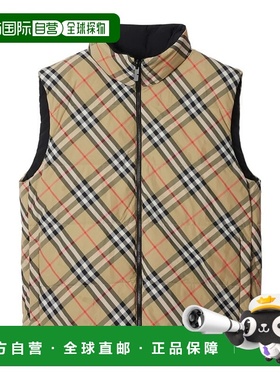 1h可退 香港直邮burberry 男士 羽绒服