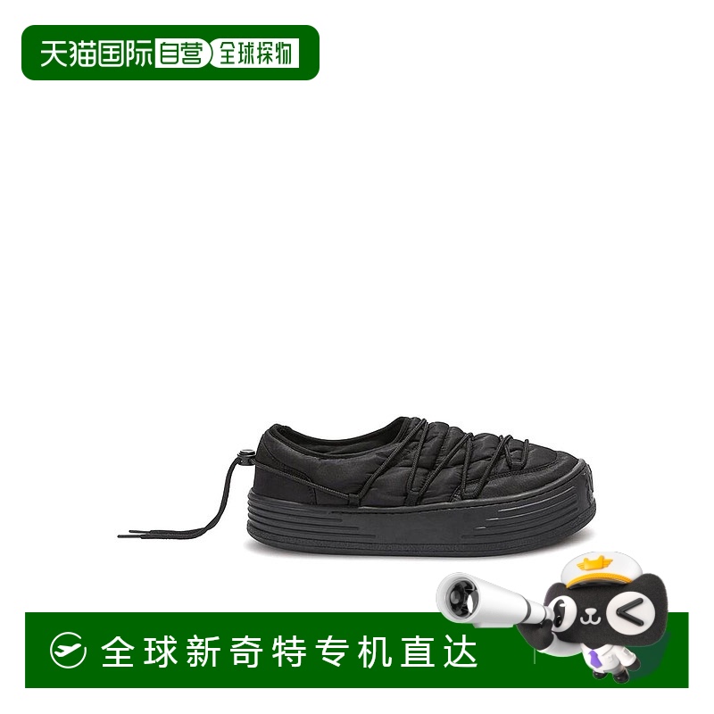1h可退 香港直邮PALM ANGELS 男士运动鞋 PMIA082S23FAB0011010 A