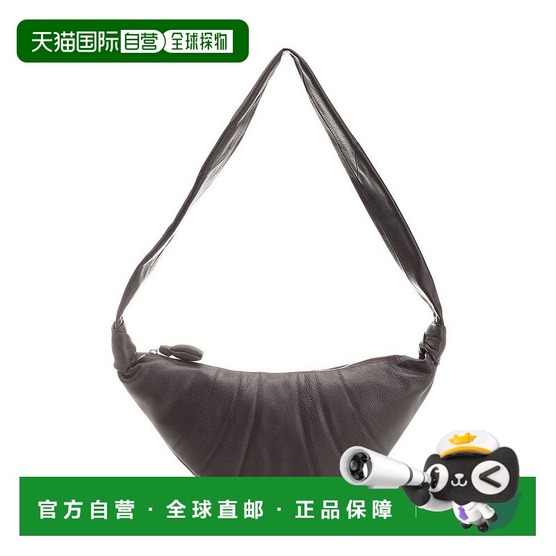 香港直邮Lemaire 女士 中号牛角单肩包 BG0001LL0018