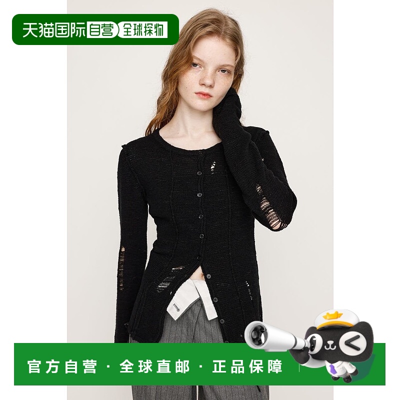 日本直邮SLY FRONT BUTTON CRASH