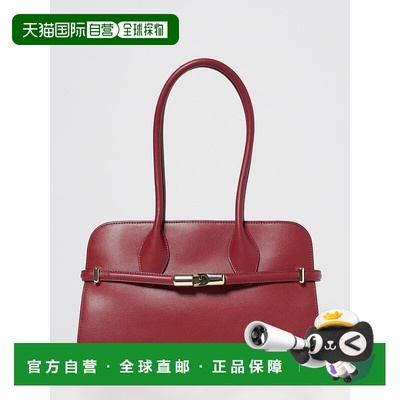1h可退 香港直邮FURLA 女士单肩包 WB01505BX3104CGQ00 AW2025 棕