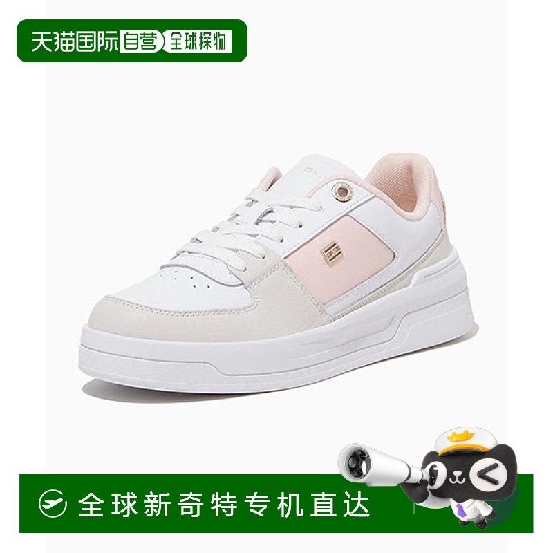 韩国直邮TOMMY HILFIGER 女士休闲鞋T52E0ARS040WT1TJQ