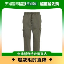 长裤 香港直邮潮奢 Guess 男士 工装 盖尔斯