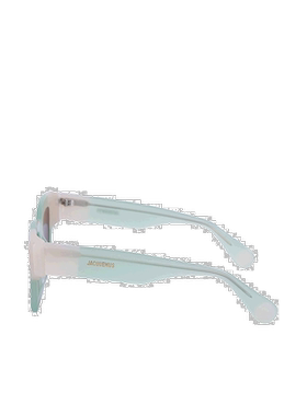 欧洲直邮JACQUEMUS 男士太阳镜 221AC0285040510