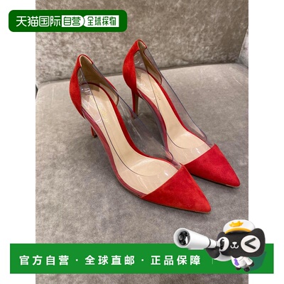 1h可退 香港直邮Gianvito Rossi 吉安维托 罗西 女士 鞋(G20938.8