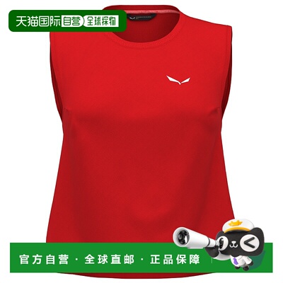 自营欧洲直邮Salewa沙乐华 Pedroc Dry Responsive 女式背心针织