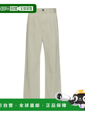 1h可退 香港直邮AGOLDE 男士 Slater 裤子 A6691632 舒适时尚