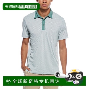 绿色 自营 360运动针织Polo衫 Report 美国奥莱直发 Collection