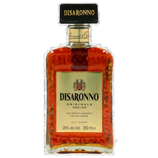 欧洲直邮Disaronno帝萨诺利口酒350ml28度洋酒意大利原装进口