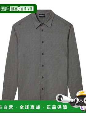 香港直邮Emporio Armani 长袖衬衫 EM005446AF24857阿玛尼