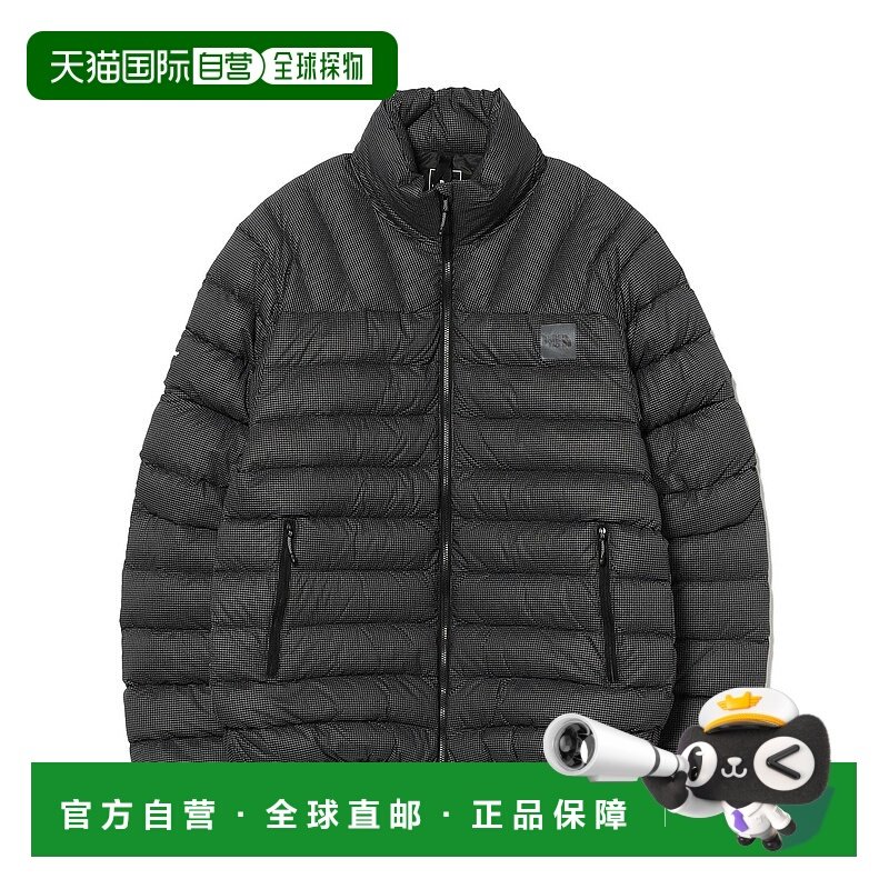 1h可退 日本直邮THE NORTH FACE 女士 2WAY羽绒外套 可拆卸袖设计