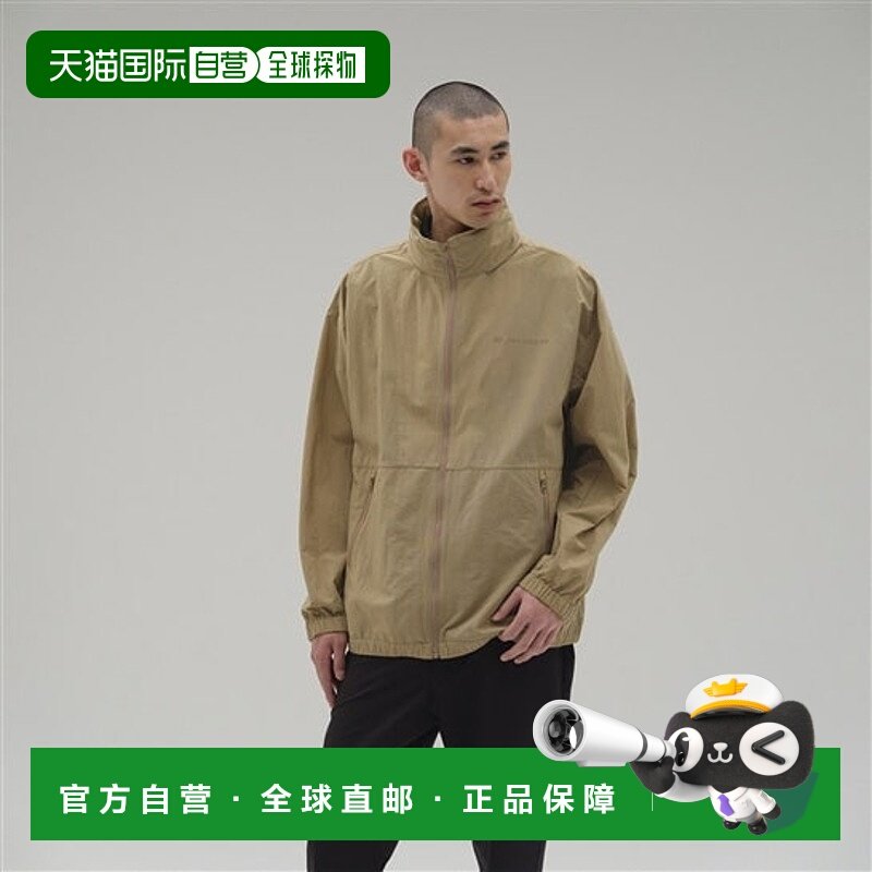 日本直邮New Balance MET24 Packable Light Jacket 男士轻便夹克