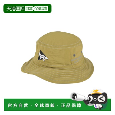 1h可退 香港直邮潮奢 Maison KitsunÉ X And Wander 男士 帽子