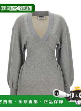 1h可退 香港直邮潮奢 The Attico 女士 运动风连衣裙 251WCA00436