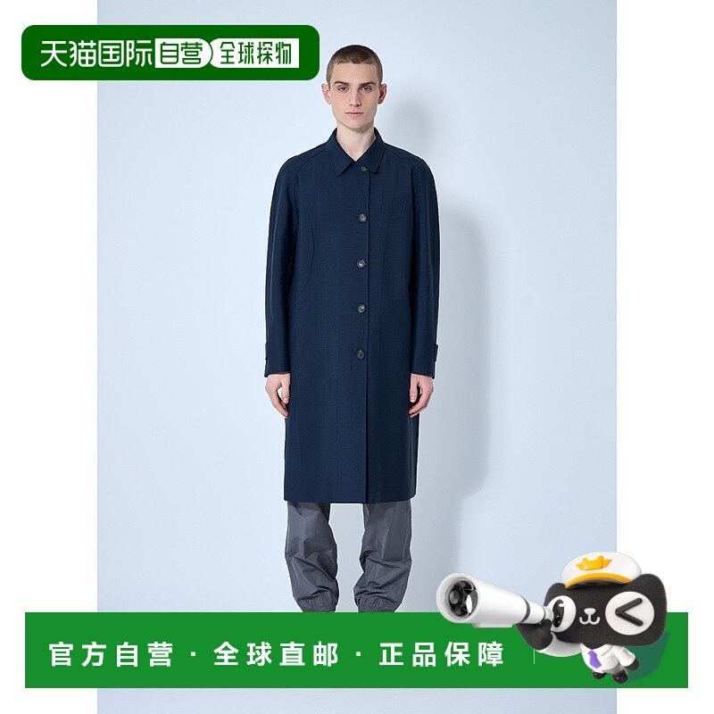 1h可退 香港直邮Miu Miu 缪缪 男士 单排扣马海毛大衣 MS208812I1,男装,毛呢大衣,淘宝优惠券,粉丝福利购,淘宝优惠卷