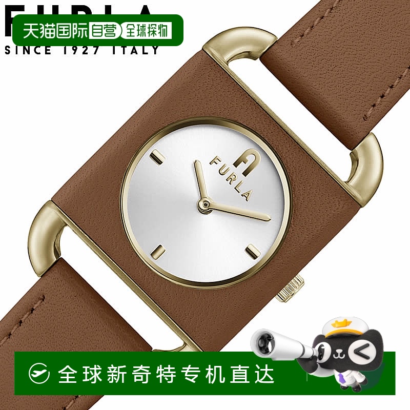 日本直邮FURLA 手表 FURLA 手表 FURLA 手表 ARCO SQUARE 女士 WW