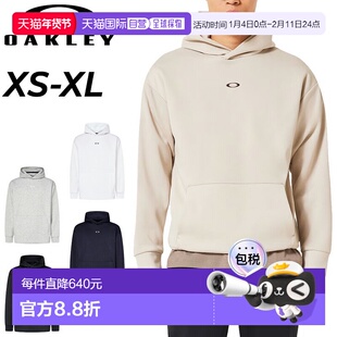 日本直邮Oakley 男士 Enhance Qd 羊毛连帽衫 Evo 4.7这是一款长U