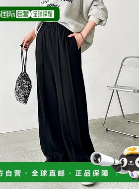 日本直邮GeeRA 前线宽版运动长裤 R04609EW14617 运动长裤上衣