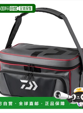日本直邮Daiwa Herakaban Hera Bag LT25(D) 枪灰色