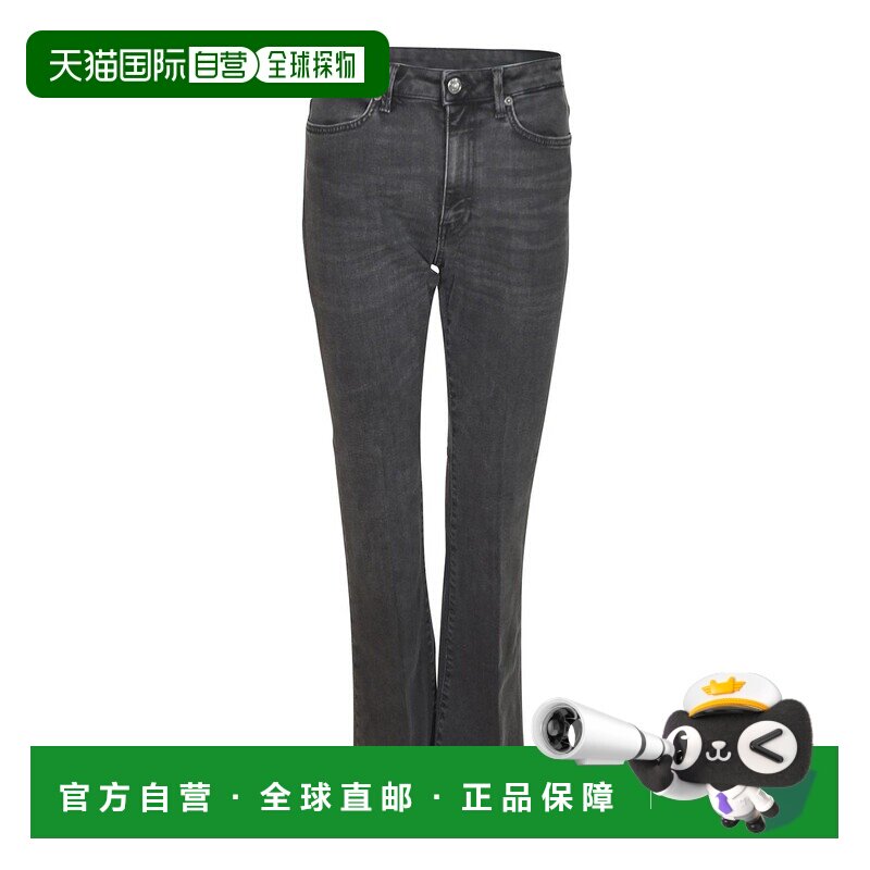 香港直邮DONDUP 女士牛仔裤 DP449DSH337DJ34999 SS2026 深灰色