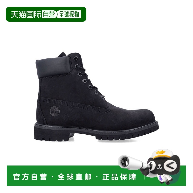 自营Timberland Prm 6 Inch - black 美国奥莱直发添柏岚