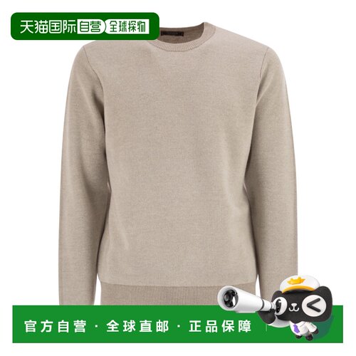 1h可退 香港直邮PESERICO 男士针织衫 R59444F1201I AW2025 花色