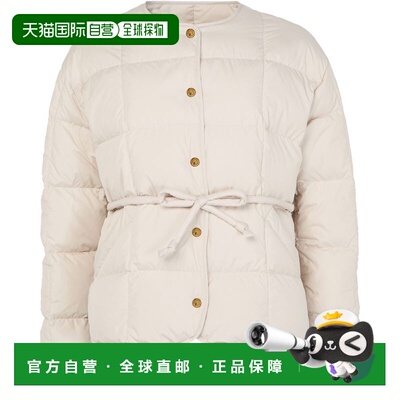 欧洲直邮MONCLER 盟可睐 25秋冬  MC14TM36OWH 女士 羽绒服