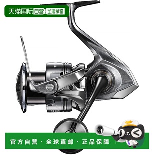 【日本直邮】Shimano禧玛诺 纺车渔轮24 TwinPower 4000PG