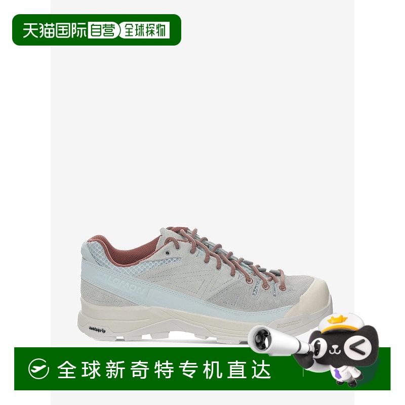 美国直邮SALOMON - Unisex X-ALP Suede Sneakers萨洛蒙