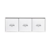 香水同名香皂套装 3X100g Celine思琳 PEAU NUE流露