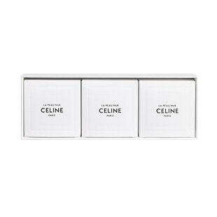 Celine思琳 香水同名香皂套装 3X100g #LA PEAU NUE流露