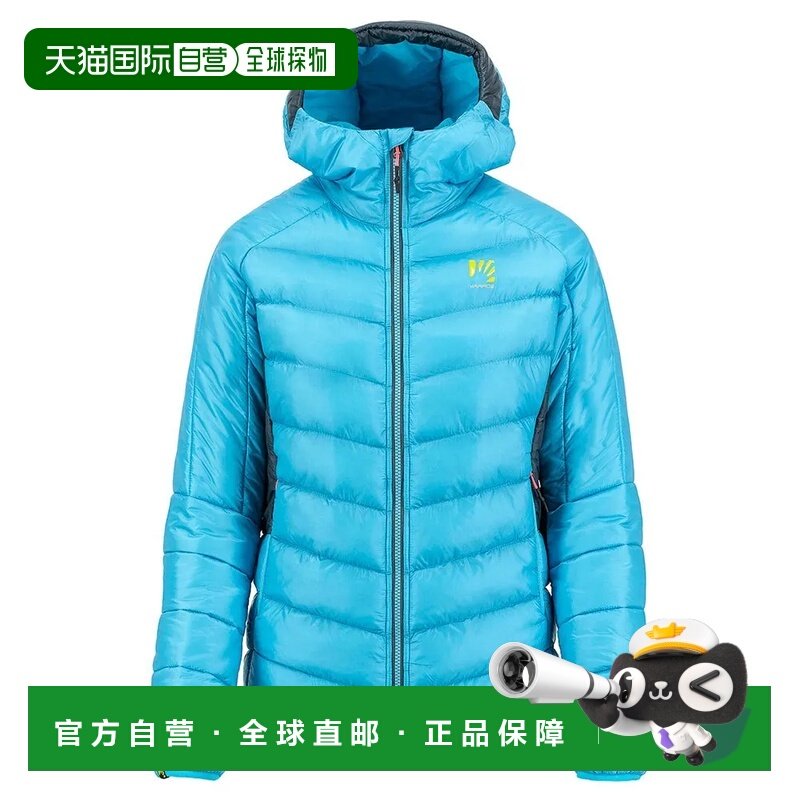 香港直邮KARPOS Focobon 外套 女士羽绒夹克防水户外,户外/登山/野营/旅行用品,户外休闲衣,淘宝优惠券,粉丝福利购,淘宝优惠卷