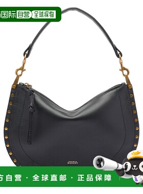 香港直邮ISABEL MARANT 女士单肩包 BF0066FAC3C22M01BK AW2025