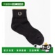 设计亮点 1h可退 F20 男女同款 单条纹短筒袜 日本直邮FRED PERRY