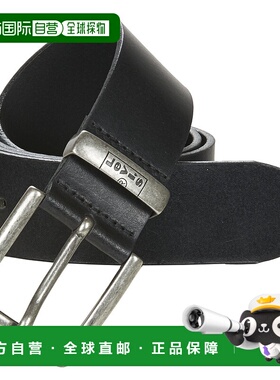 欧洲直邮Levi's 李维斯 NEW ALBERT 男士真皮皮带/腰带 226928-3-