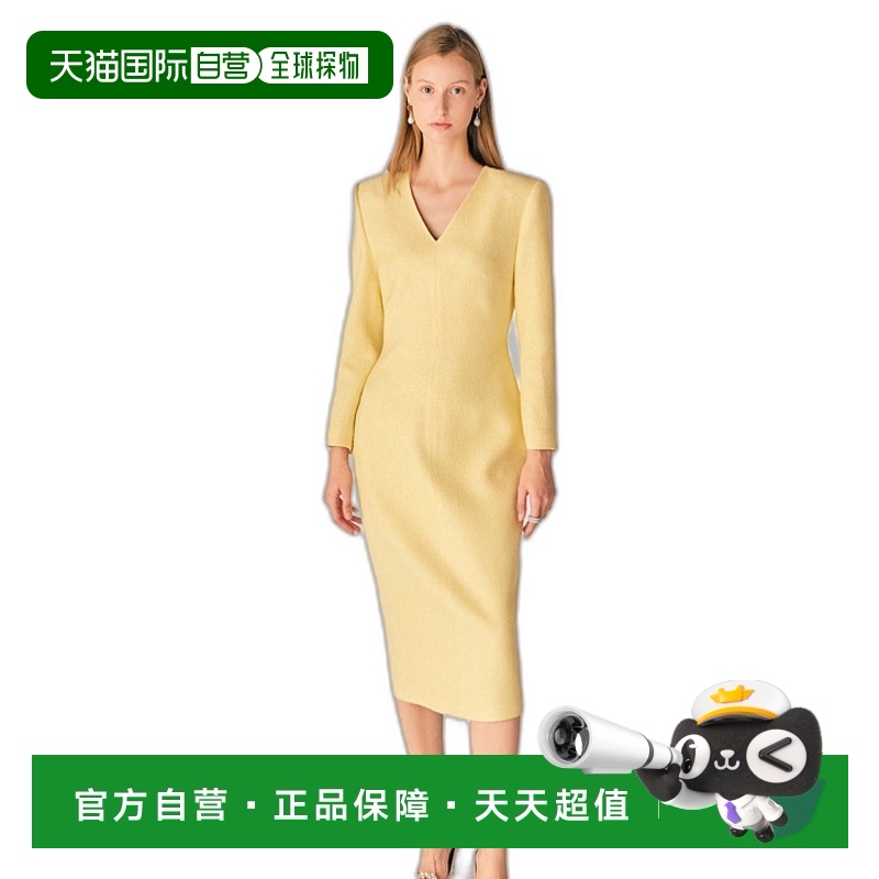 韩国直邮BAU by Bride And You 女士连衣裙303933941 MARIN V-neck