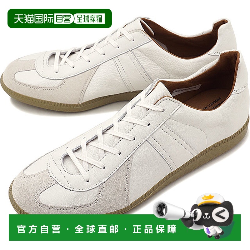 日本直邮REPRODUCTION OF FOUND男女运动鞋1700L白色时尚舒适正品