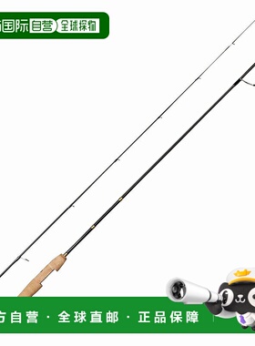 日本直邮Abu Garcia Diplomat DPMS-612UL（纺纱两节式） DPMS-61