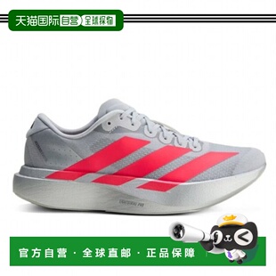 韩国直邮adidas (正品）Adizero EVO SL W 银色金属跑步鞋 KI3383