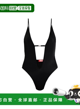 香港直邮DIESEL女士泳装DAISYDNMA174810AFBC9XX新款泳衣连体衣